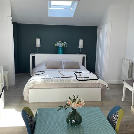 1Er Secret De Honfleur Apartment Exterior photo