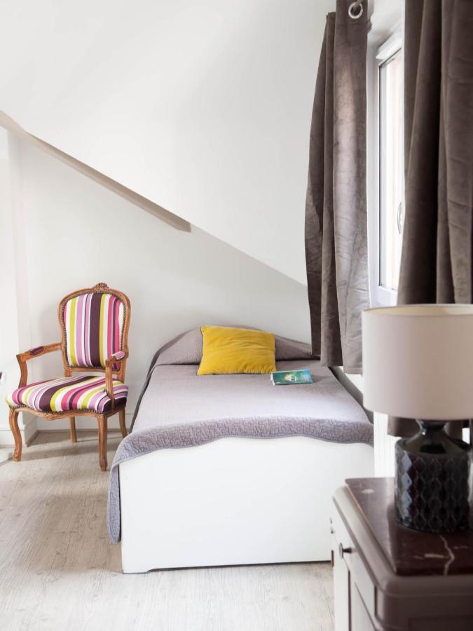 1Er Secret De Honfleur Apartment Exterior photo