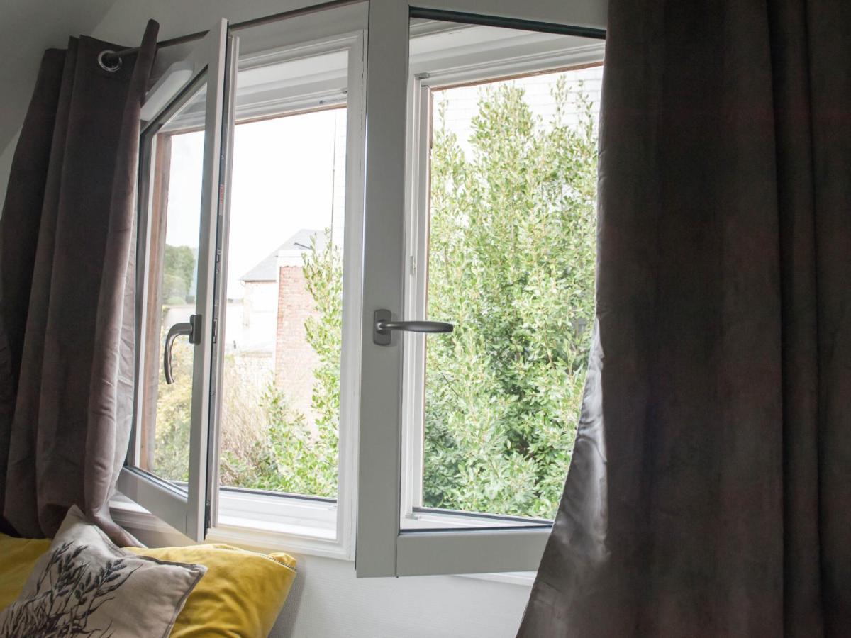 1Er Secret De Honfleur Apartment Exterior photo