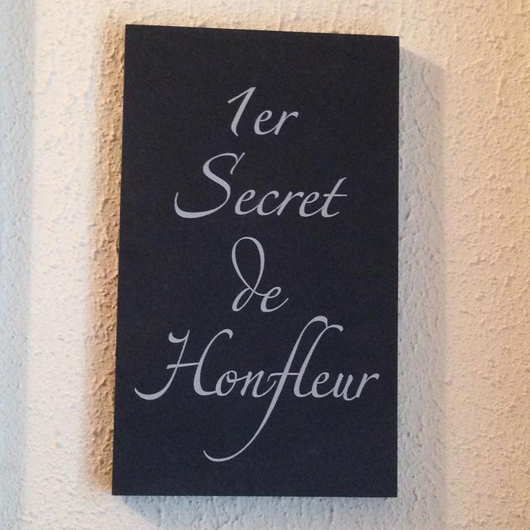 1Er Secret De Honfleur Apartment Room photo