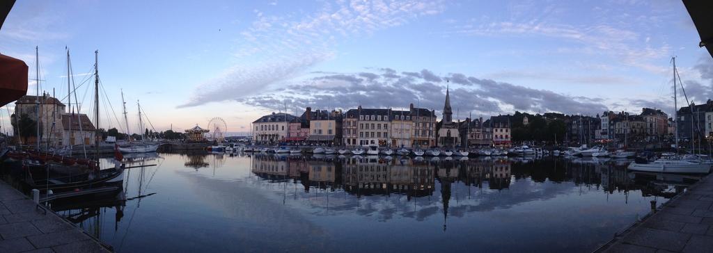 1Er Secret De Honfleur Apartment Room photo