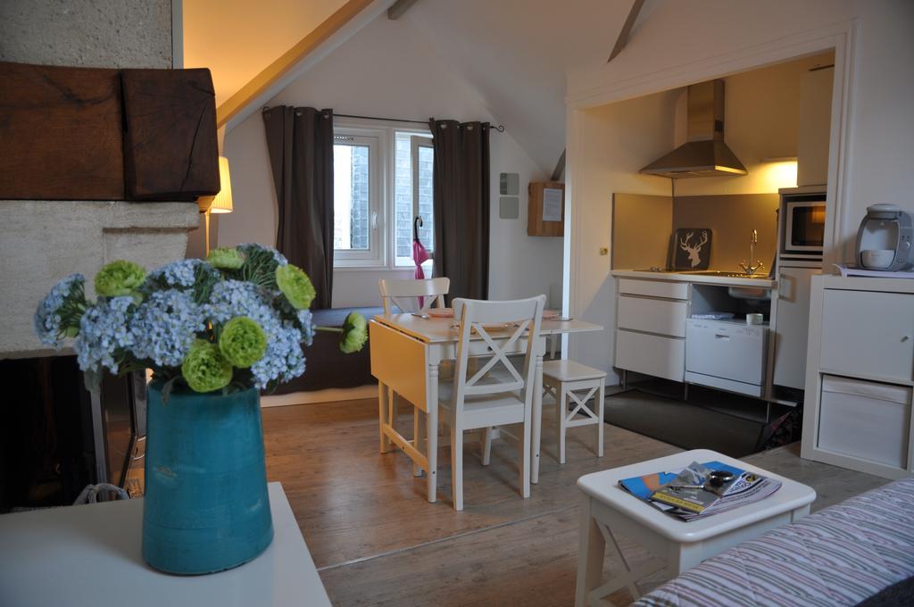 1Er Secret De Honfleur Apartment Room photo