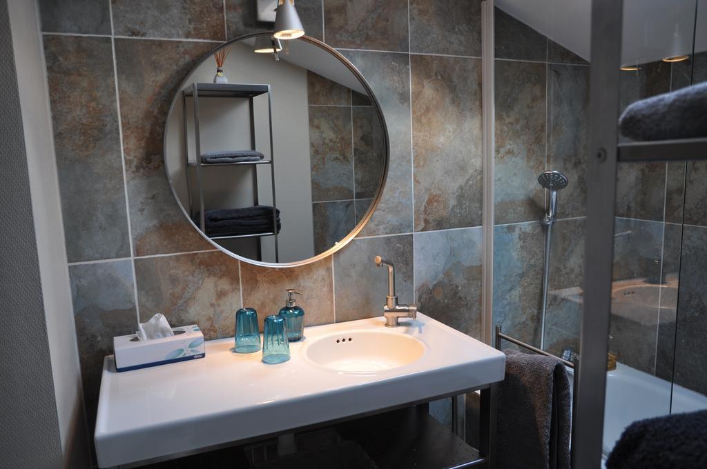 1Er Secret De Honfleur Apartment Room photo