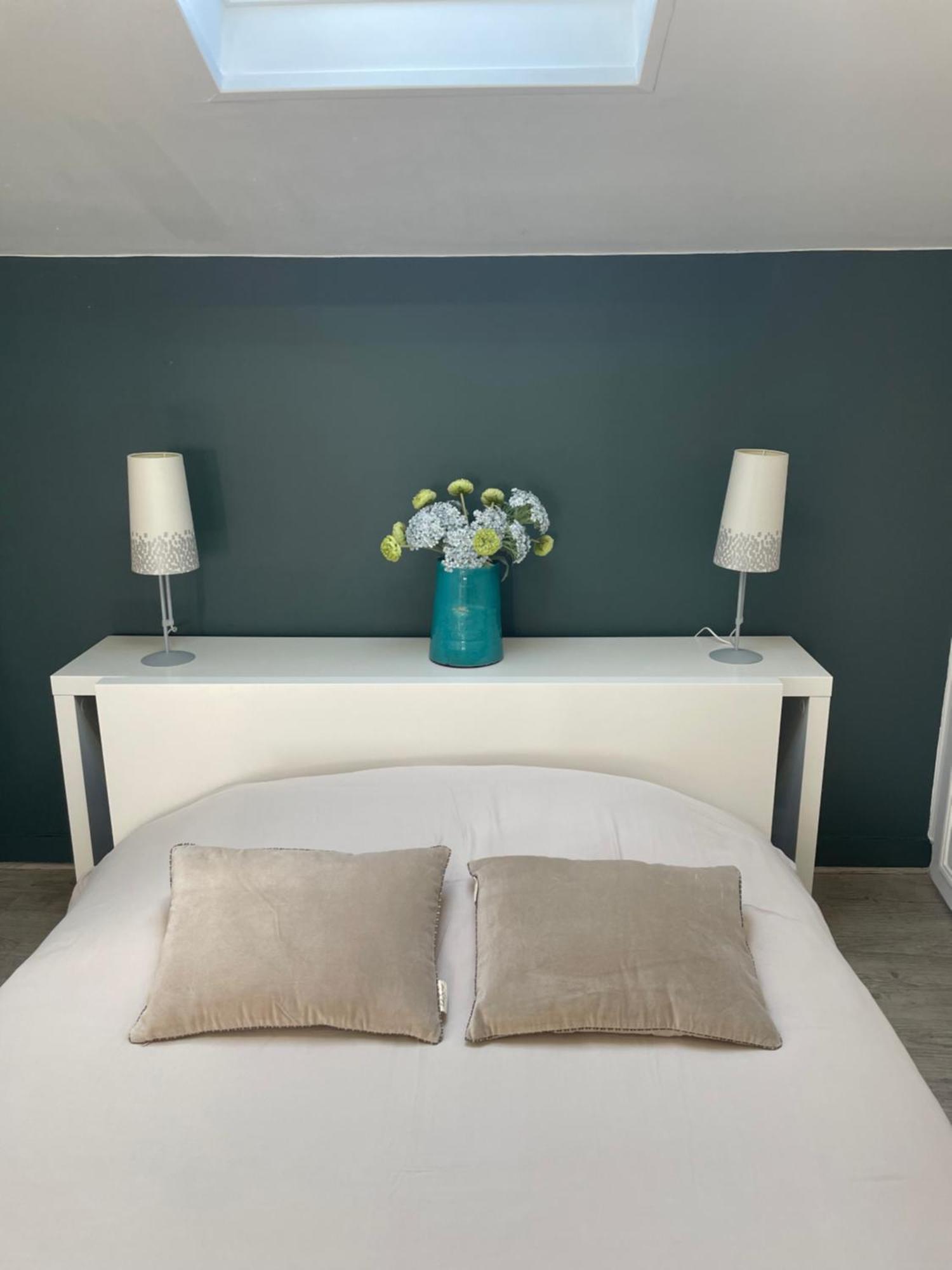 1Er Secret De Honfleur Apartment Exterior photo