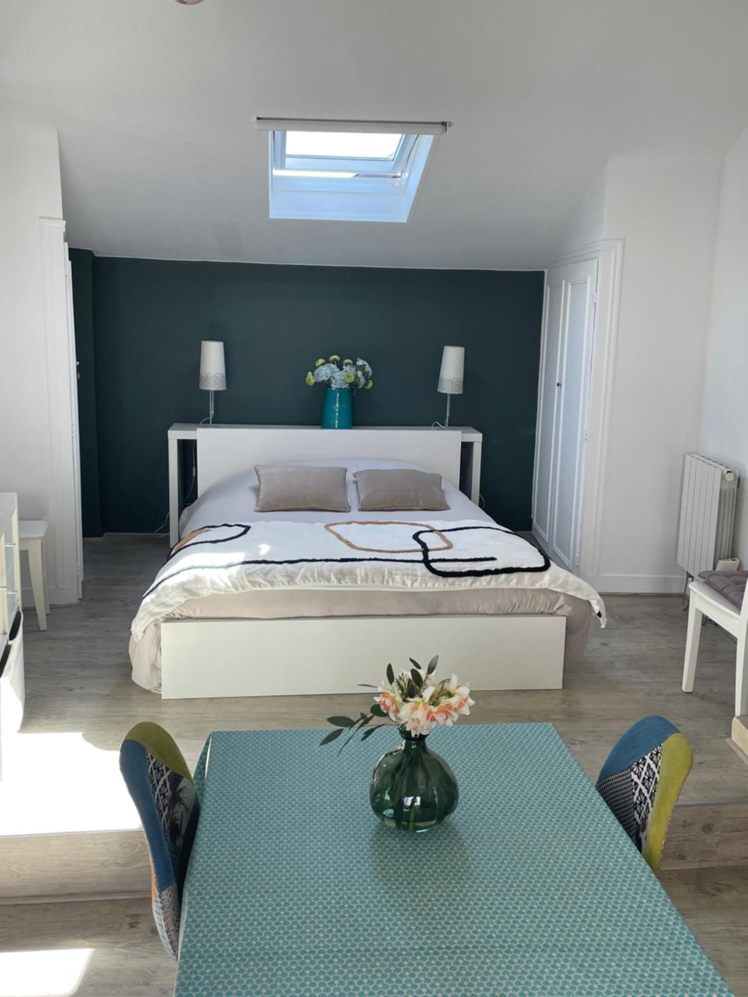 1Er Secret De Honfleur Apartment Exterior photo